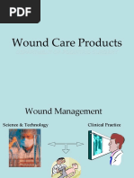 Download Wound Care Presentation by drkbarry SN53558330 doc pdf
