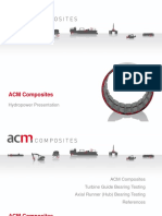 ACM Composites Hydropower Presentation 19.07.17