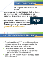 Uso Eficiente de Los Recursos