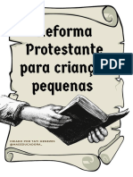 Reforma Protestante Para Crianças