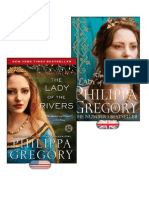 The Lady of The Rivers by Philippa Gregory