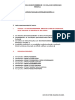 Primer Examen Parcial de Contabilidad General I-A