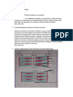 Bandas musculares, contracción y miastenia grave