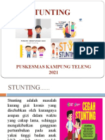 Materi Stunting