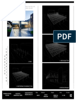 Lámina de Detalle Estructurales - Centro Polideportivo La Esperanza - Grupo7 - PDF