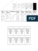 Cuerpos Geometricos Material Recortable