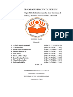 Jenis Persiapan Perawatan Klienkdk2