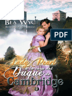 Lady Pearl A La Caza Del Duque de Cambridge Bea Wyc