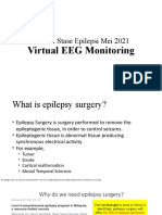 Diskusi Stase Epilepsi Mei 2021