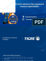 Presentación Tigre - Parte 1