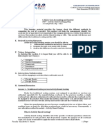 Cost Accounting ABC Method