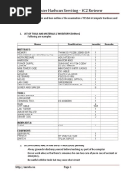 CHS-NC2 Reviewer - With Oral Questioning - 0