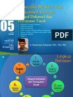 v1 Kuliah 05 - Integral Duhamel Dan Percepatan Tanah