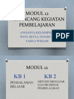 Kelompok 7 Modul 12