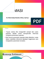 Estimasi: Ns. Riska Amalya Nasution, M.Kep., SP - Kep.J
