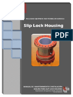 Manual de Instalación Slip Lock