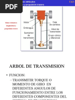 Funcionamiento y Estructura del Bendix | PDF | Tecnología