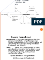 Farmakodinamik Dan Farmakokinetik