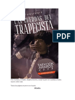 Las Cuerdas Del Trapecista - KTH - JJK
