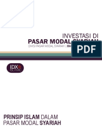 Materi Edukasi Pasar Modal Syariah 2020