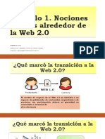 Capitulo 1. Web2.0