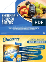 Herramienta de Riesgo Diabetes