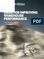 N@W WMS Ideas For Improving Warehouse Performance SML