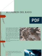 El Ladrón Del Rayo Proyecto Completo