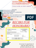 Honorario de Pago