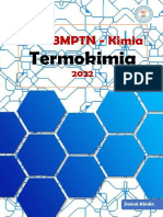 Termokimia SBMPTN