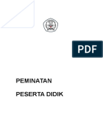 PEMINATAN PESERTA