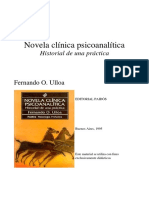 Ulloa La Tragedia y Las Instituciones