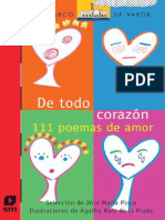 De-Todo-Corazón, Poemas-De-Amor