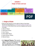 Intro To Law Lesson 2 Edited