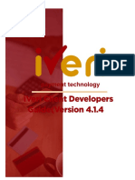 Iveri Client Developers Guide 4