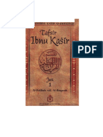 Tafsir Ibnu Katsir Juz 1