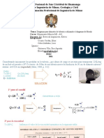 Ejercicios 2 de Maquinaria