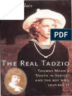 Adair, Gillbert - The Real Tadzio