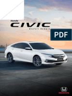 [Honda]Campanha Civic 2021 Folheto Completo 440x310mm r11-Dupla