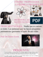 Diapositivas de Preguntas Tipo Icfes (Propiedades Fisicas de La Quimica Organica 2020) Mora Pico Nangel Yeraldin 11TB
