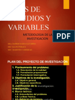 7 Tipos de Estudios y Las Variables de Investigacion 2