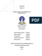 Makala Modul 3 Strategi Pembelajaran TK