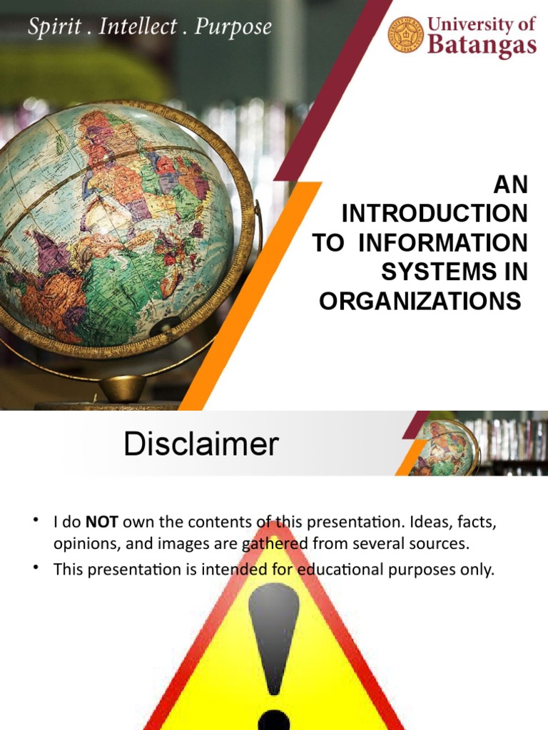 1 intro to information systems pdf information data