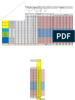 Bar Bending Schedule No.: Tanda - CHP