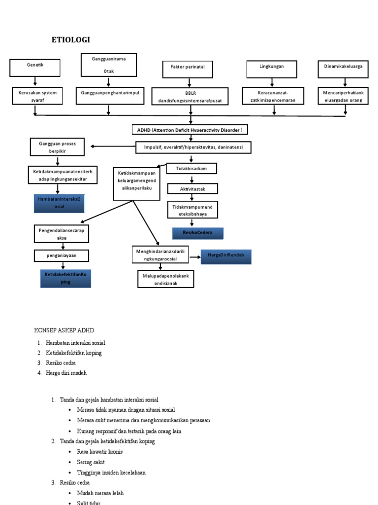 Patway ADHD | PDF