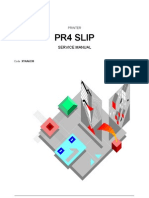 Pr4 Slip - Service Manual - (Xyaa6338) - 2004