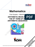 Mathematics: 1St Generation Modules - Version 2.0