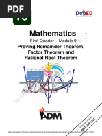 Mathematics: 1St Generation Modules - Version 2.0