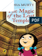 2 The Magic of The Lost Temple - Sudha Murty Ebook Library
