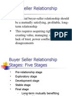 5 B2B Buyer Seller Relationship